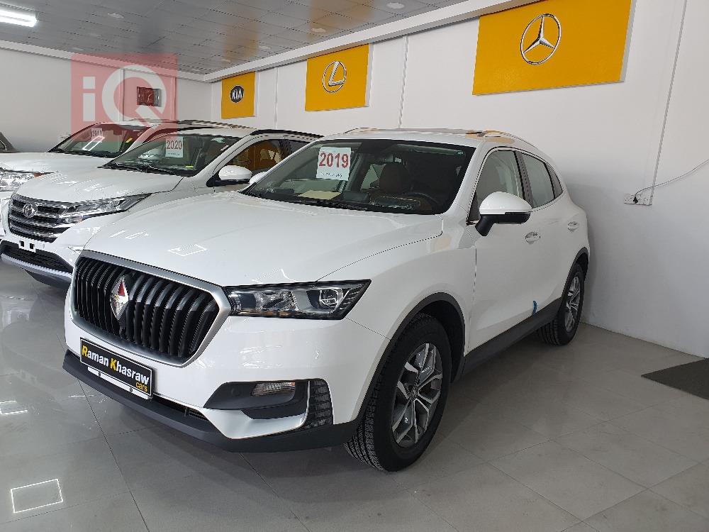 Borgward BX7